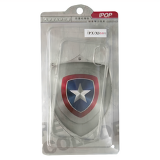 IPOP A+空壓防撞殼 iPhone X/XS 5.8吋, 透明, 1個