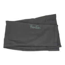 Frontier Classic Arm Cover 靚薄涼感袖套 87%聚酯纖維 13%彈性纖維, XL, 黑色, 1個