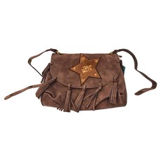 Vanwalk 出走 個性流浪復古單肩包 V2701 610g