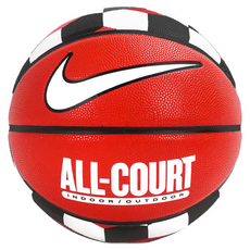 NIKE 耐吉 EVERYDAY ALL COURT 8P GRAPHIC 籃球, N100437062107, 1顆