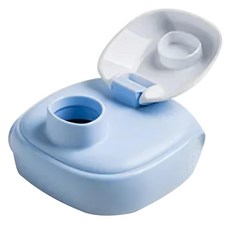 hegen 魔法瓶多功能水杯蓋 2.0 沁藍色, 單品, 1個