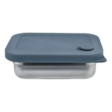 PLUS PERFECT 理想 金緻316不銹鋼可微波保鮮盒, 1個