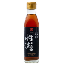 真老 純小磨白麻油, 200ml, 1瓶