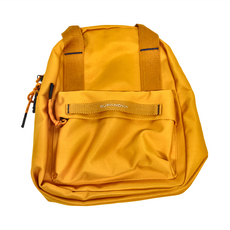SUPANOVA 探險家系列 雙提把後背包 適用年齡：6歲以上, 櫻草黃