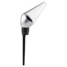 ibili 錐型醒酒注酒器 PMMA塑料 ABS塑料鍍鉻, 17.2 x 3.7 x 4cm, 200ml, 1個