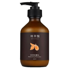 GRANGE 璞草園 保濕身體乳, 200ml, 1瓶