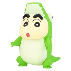 BANDAI COSPLAY系列Vol.7 蠟筆小新 鱷魚小新ver.B, 1個