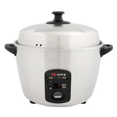 尚朋堂 養生不鏽鋼電鍋 SSC-11LS 11人份 358 x 286 x 285mm, SSC-11LS