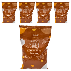 室翲香 小蘇打粉, 清潔專用, 去汙, 除油, 消臭, 1kg, 5包