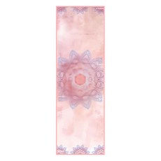 TROVIS Hue 瑜珈巾 Bianca, 1個, 比安卡