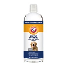 ARM&HAMMER 犬用潔牙水，幫助對抗牙垢, 473ml, 1瓶