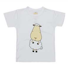 baa baa sheepz 抱抱羊 小童上衣