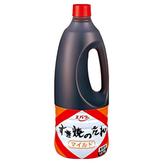 Ebara 荏原 壽喜燒醬 溫醇口味, 1.67kg, 1瓶