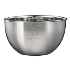 WK9364 304不銹鋼料理盆, 1個