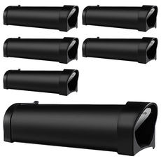 全自動家用連續捕鼠器, 1入, 6個