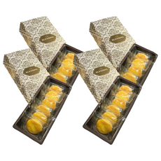 太禓食品 絕世好餅 高級肉鬆餅 6入,180g,4盒