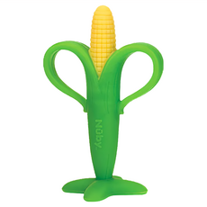 NUBY 固齒器, 玉米, 1個