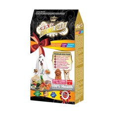 LV PRIME BLUE 藍帶 特級幼犬 精選狗食 中包, 雞肉 + 鮭魚, 6kg, 1袋