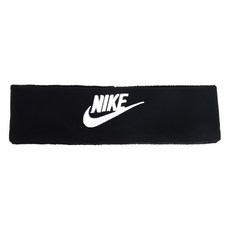 NIKE 耐吉 CLASSIC WIDE TERRY 頭帶, N1008665400OS, 1個