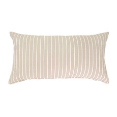 Millet Bedding 超細纖維法蘭絨大靠墊套 含枕芯, 米色