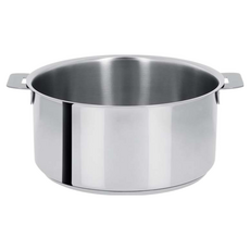 CRISTEL MUTINE 不鏽鋼燉鍋, 法國製造, 18cm, C18Q, 1個