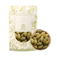 Green Market 菓青市集 甘草橄欖, 1包, 300g