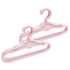 Sanrio 三麗鷗 兒童浮雕衣架 KT019503, 美樂蒂, 2組