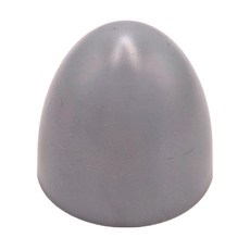 BIBS 矽膠奶嘴蓋, 灰色, 1個