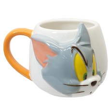 sun art tom & jerry 馬克杯 340ml, 1個