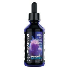 BrightwellAquatics 珊瑚檢疫碘 W066, 30ml, 1瓶