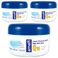 CLIVEN 香草森林 Q10拉提緊實再生霜 200mL, 3罐