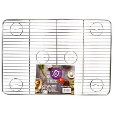 Argus 雅緻 線條茶盤架, 不鏽鋼 #201, 大, 1個