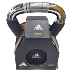 adidas 愛迪達 健身鑄鐵壺鈴 ADWT-11508, 8kg, 1個