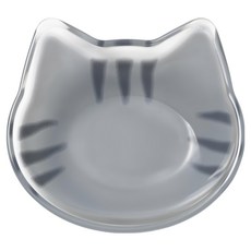 ADERIA 小盤 日本製, 銀虎斑貓, 1個