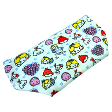 TSUM TSUM 迷你化妝包 愛心愛麗絲 2個 帆布