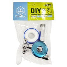 ChinDao 清島牌 DIY復古十字長栓TJ100, 1組