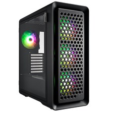 FSP 全漢 電腦機殼 CUT593P-B, 1個