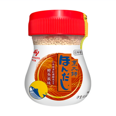 HONDASHI 烹大師 調味料 鰹魚風味, 65g, 1罐