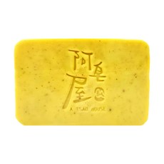 A TSAO HOUSE 阿皂屋 香蕉皂, 200g, 1個