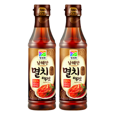 清淨園 鯷魚黃金魚露 100% 國產鯷魚, 500g, 2瓶