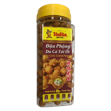 TanTan 辣椒大蒜花生, 240g, 1罐