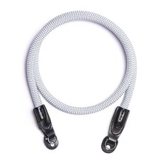 COOPH 相機背帶 100cm 銀灰色, C110079352, 1條