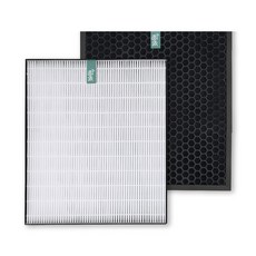 怡悅 夏普除濕機濾網 抗敏HEPA濾網 活性碳濾網 台灣製造, 1組, dw-e10ft-w/h10ft-w/h12ft-w/l10ft-w