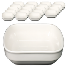 大同磁器 長航沙拉碗-ED (沙拉碗/磁器餐具/餐碗), 20個, Bowl-ED