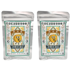 SnowIOU 樹飛雪 溫熱清體排濁貼布, 20片, 2包