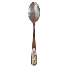 SALUS 佐藤金屬 午茶匙系列, 水果銀, 1個