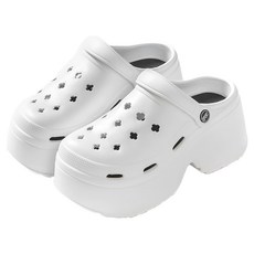 厚底洞洞鞋 5052