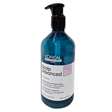 L'OREAL PROFESSIONNEL 巴黎萊雅PRO 絲漾博瞬效敏弱修護洗髮精, 1瓶, 500ml