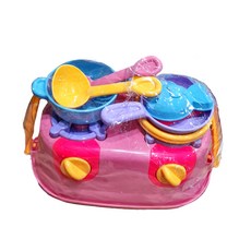 Toyroyal 樂雅 沙灘廚房組, Multicolor, 1組