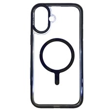 devilcase 標準磁吸版 2 iphone16 plus dei16msm2-bk1